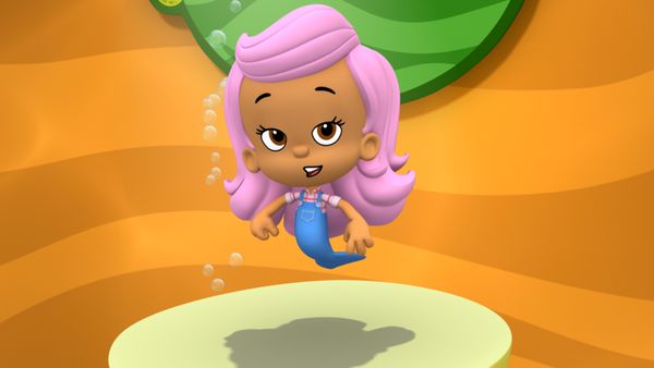 Bubble Guppies - Fruit Camp!