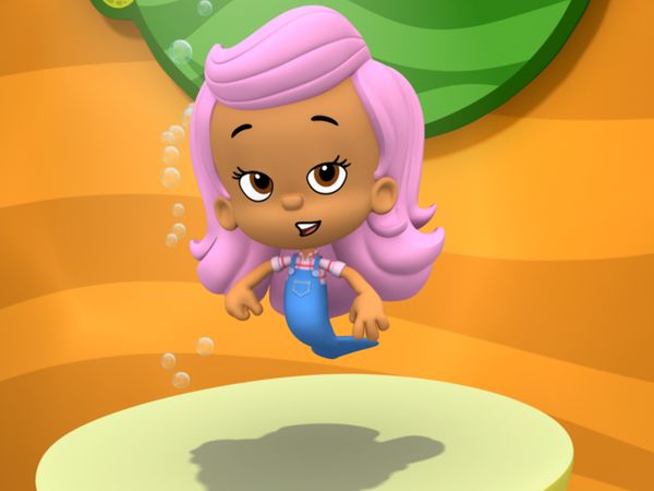 Bubble Guppies - Fruit Camp!