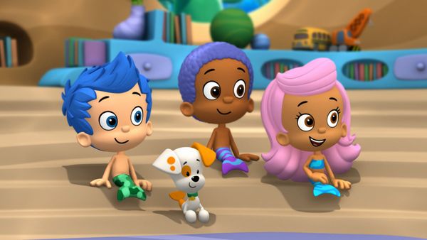 Bubble Guppies - A Very Guppy Christmas!