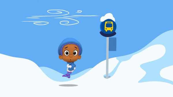Bubble Guppies - Come to Your Senses!
