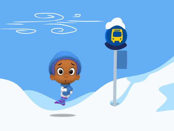 Bubble Guppies - Come to Your Senses!