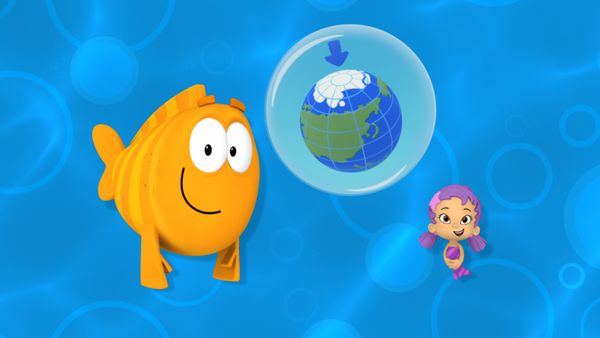 Bubble Guppies - The Arctic Life!