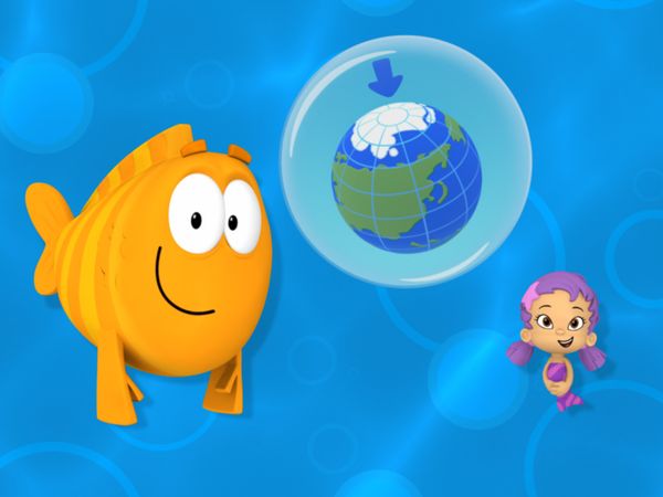 Bubble Guppies - The Arctic Life!