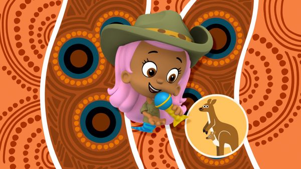 Bubble Guppies - The Wizard of Oz-tralia!