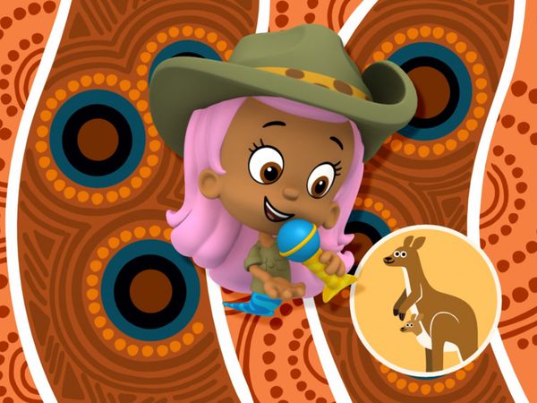 Bubble Guppies - The Wizard of Oz-tralia!