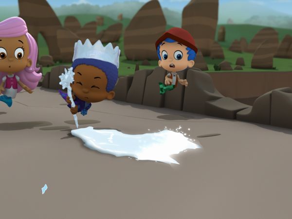 Bubble Guppies - The Puppy and the Ring! Part 2
