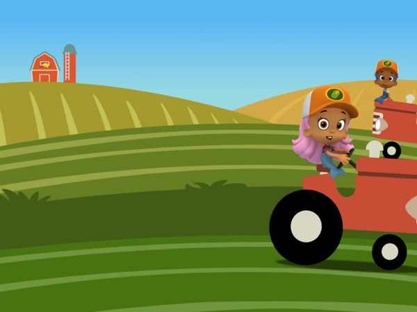 Bubble Guppies - Sheep Doggy!