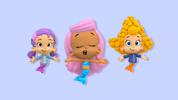 Bubble Guppies - Costume Boxing!