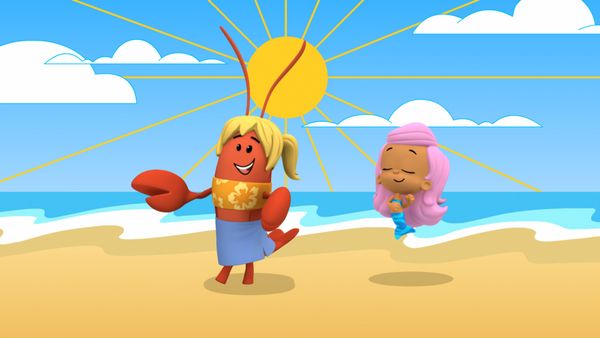 Bubble Guppies - Guppy Style! Part 2