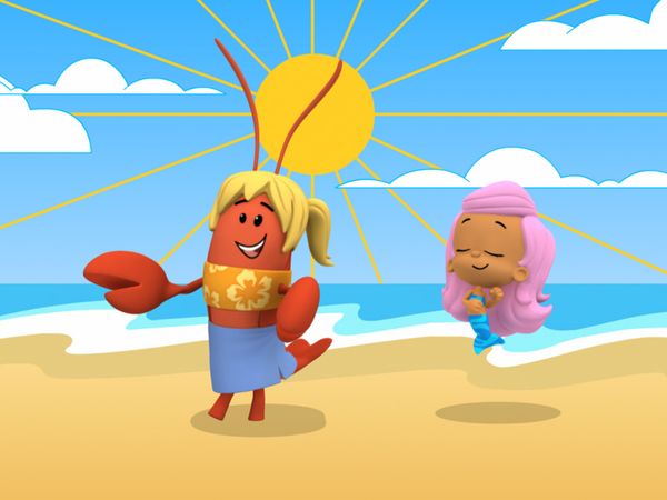 Bubble Guppies - Guppy Style! Part 2
