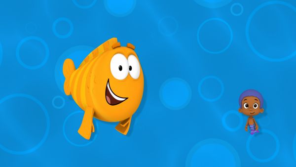 Bubble Guppies - Trick-or-Treat, Mr. Grumpfish!