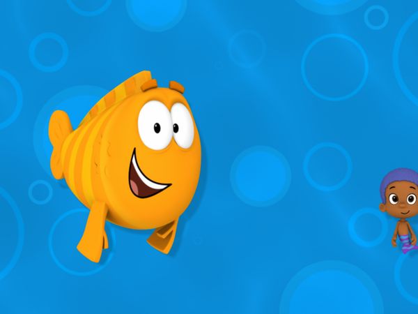 Bubble Guppies - Trick-or-Treat, Mr. Grumpfish!