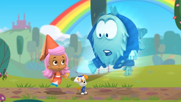 Bubble Guppies - Space Guppies!