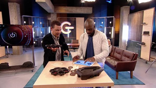 The Gadget Show - Episode 3
