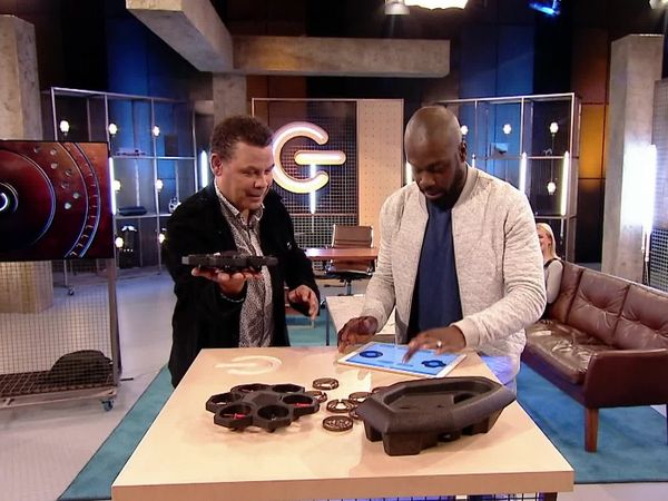 The Gadget Show - Episode 3