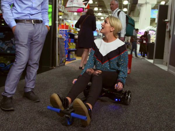 The Gadget Show - Episode 8