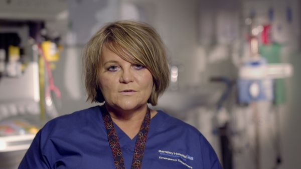 Casualty 24/7: Every Second Counts - Episode 7
