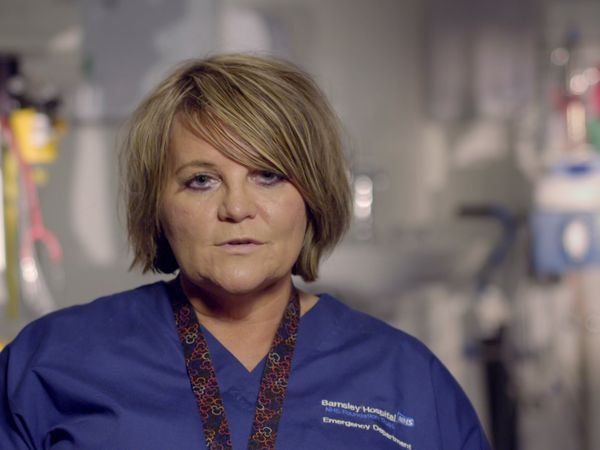Casualty 24/7: Every Second Counts - Episode 7