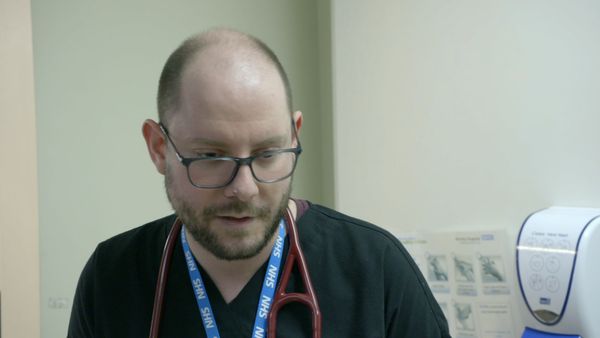 Casualty 24/7: Every Second Counts - Episode 9