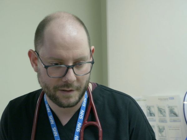 Casualty 24/7: Every Second Counts - Episode 9