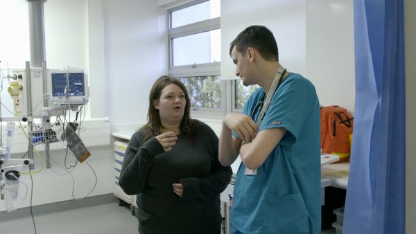 Casualty 24/7: Every Second Counts - Episode 7
