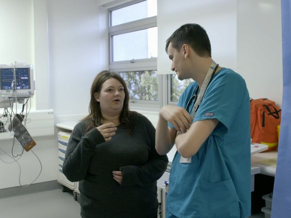 Casualty 24/7: Every Second Counts - Episode 7