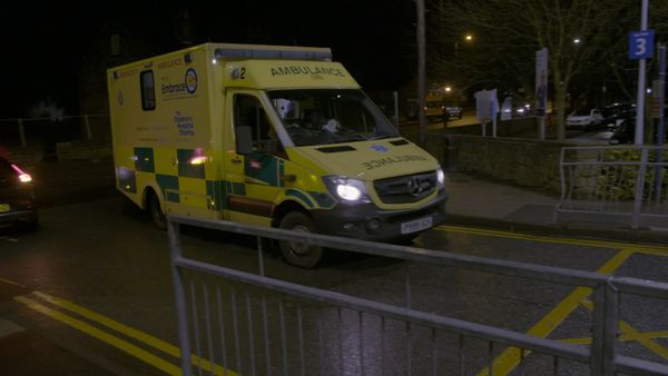Casualty 24/7: Every Second Counts - Episode 8