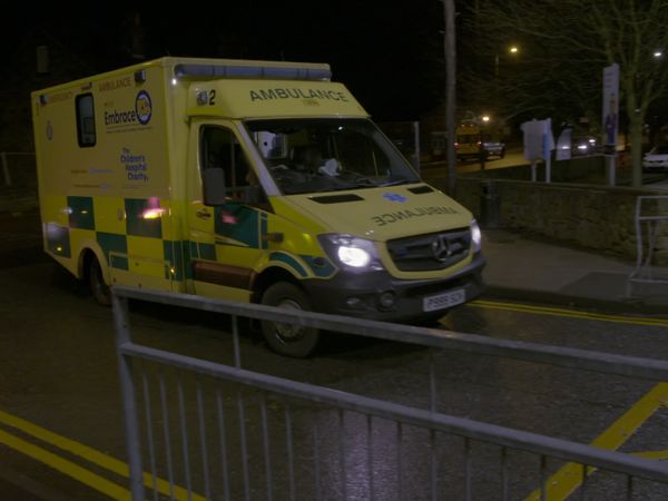 Casualty 24/7: Every Second Counts - Episode 8