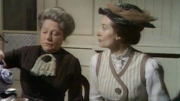 Upstairs, Downstairs DE - Verbannt