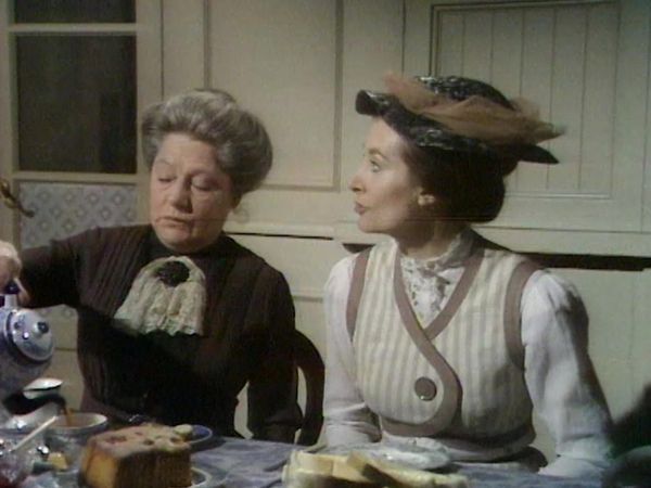 Upstairs, Downstairs DE - Verbannt