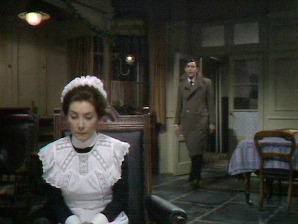 Upstairs, Downstairs DE - Bis dass der Tod Euch scheidet?