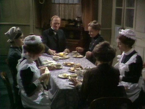 Upstairs, Downstairs DE - Das Familientreffen
