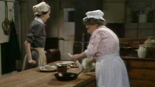 Upstairs, Downstairs DE - Miss Forrest