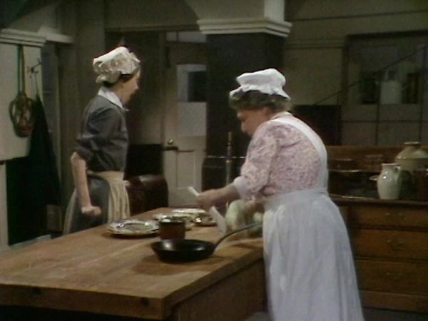 Upstairs, Downstairs DE - Miss Forrest