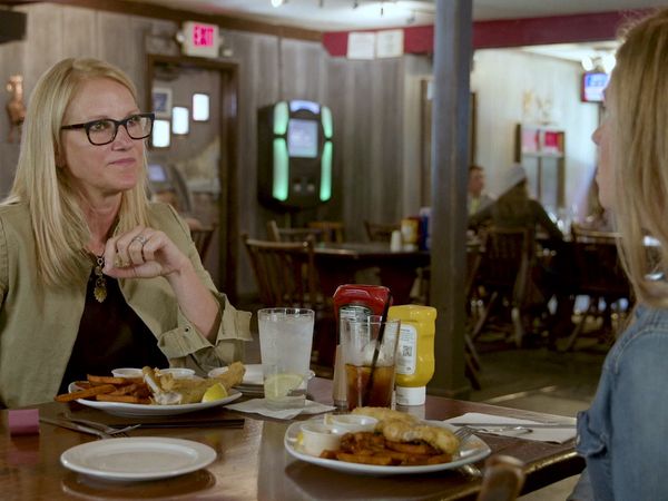 To Dine For - Mel Robbins