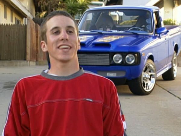 Pimp My Ride - 1974 Chevy Luv