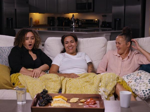 Teen Mom: Girls' Night In - Be Like Zach