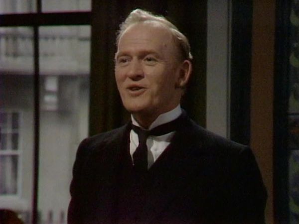 Upstairs, Downstairs DE - Und Friede auf Erden