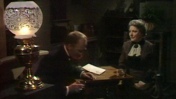 Upstairs, Downstairs DE - Aus heiterem Himmel