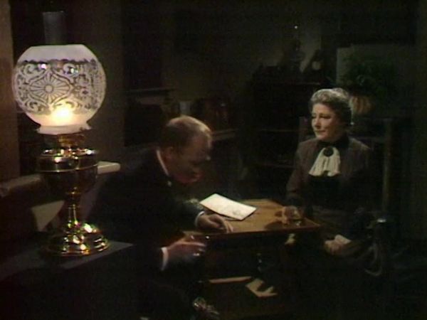 Upstairs, Downstairs DE - Aus heiterem Himmel