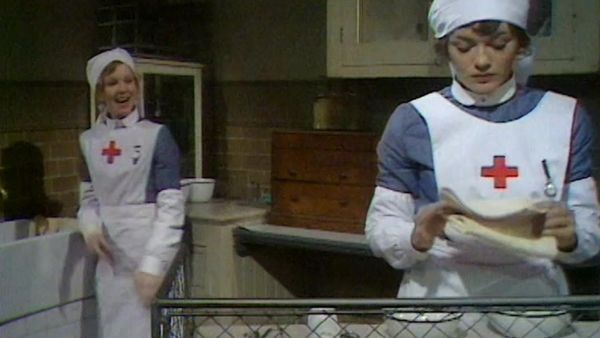 Upstairs, Downstairs DE - Kriegspflichten