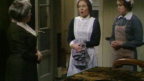 Upstairs, Downstairs DE - Feigheit vor dem Feind