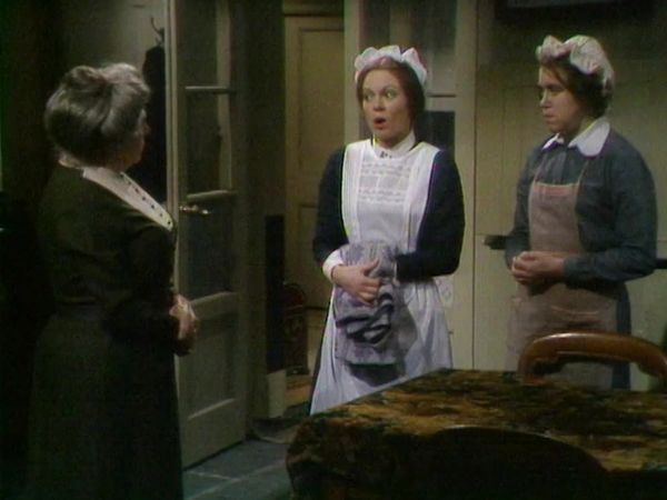 Upstairs, Downstairs DE - Feigheit vor dem Feind