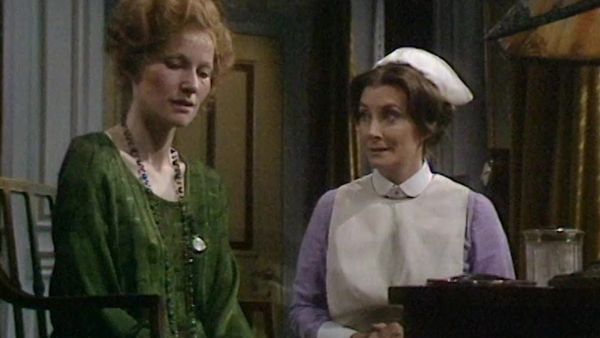 Upstairs, Downstairs DE - Endlich Friede!