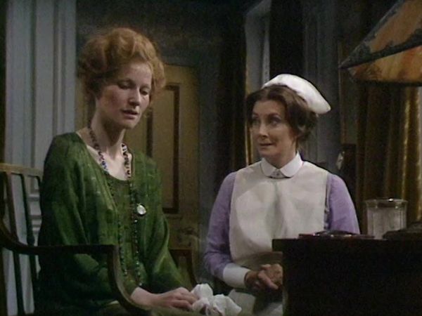 Upstairs, Downstairs DE - Endlich Friede!