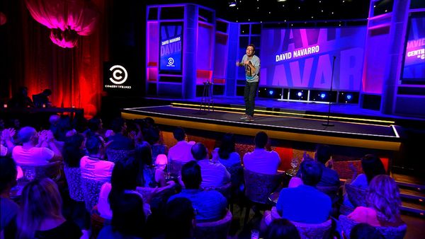 Central de Cómicos - David Navarro: No soy yo, eres tú