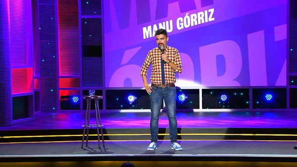 Central de Cómicos - Manu Górriz: Últimos detalles