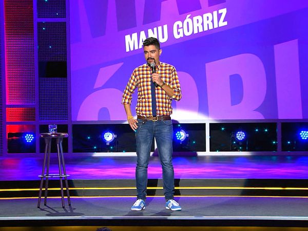 Central de Cómicos - Manu Górriz: Últimos detalles