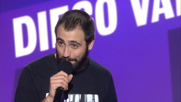 Central de Cómicos - Diego Varea: Ácido