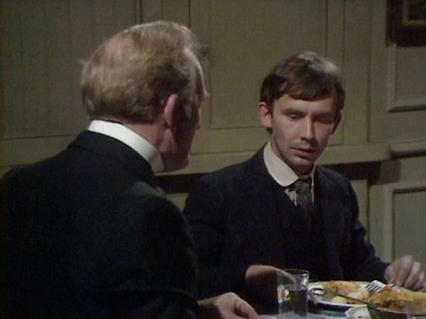 Upstairs, Downstairs DE - Der Dank des Vaterlandes